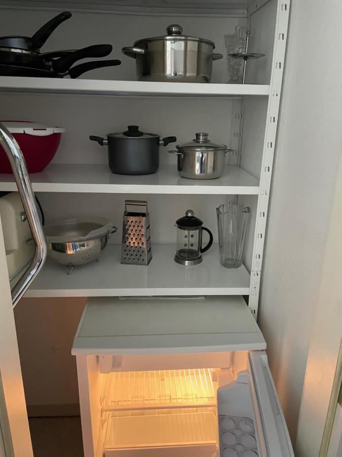 Ferienwohnung In Der Naehe Leipziger Zentrum Екстер'єр фото