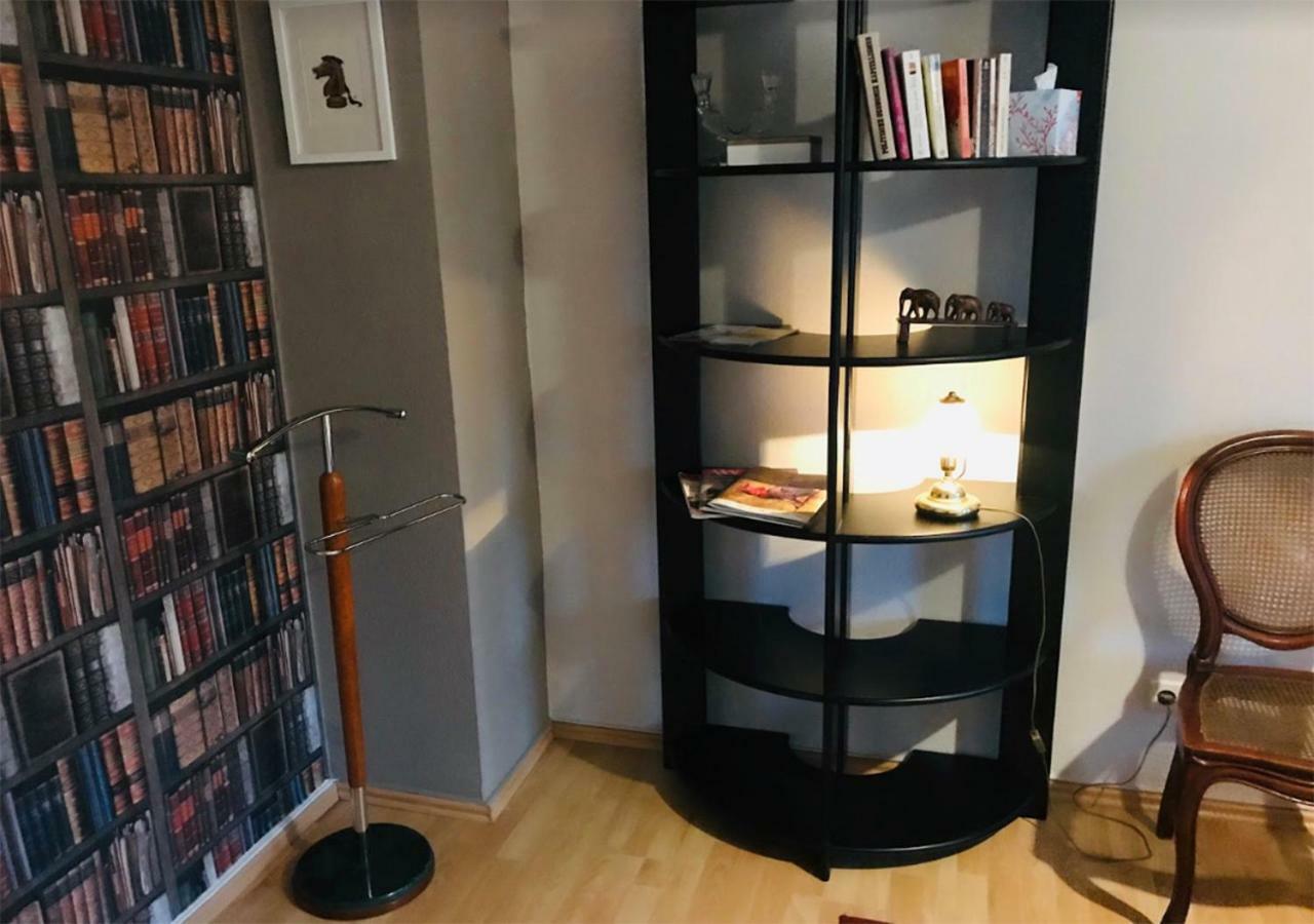 Ferienwohnung In Der Naehe Leipziger Zentrum Екстер'єр фото